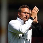 Ex-Hatter Matthew Taylor had only been in charge of Walsall since June 2021