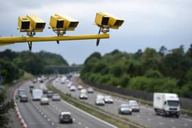 Bedfordshire Police recorded 51,862 speeding offences in 2020-21
