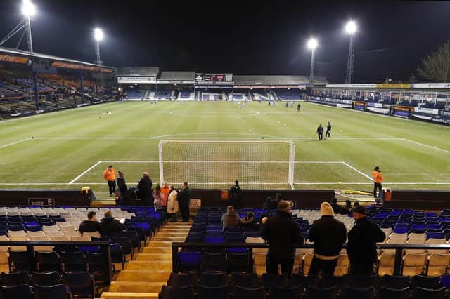 Luton will host Premier League side Chelsea in the FA Cup fifth round