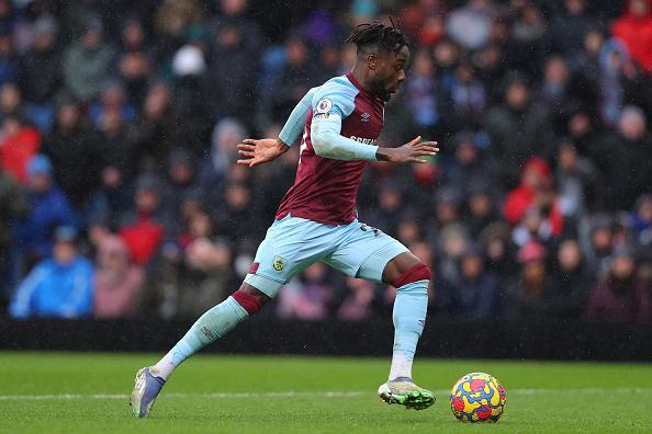 An exciting addition and Burnley's top scorer this campaign with six.