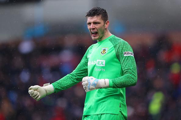 Established as Burnley's No 1 and has been in fine form this season. There will be many suitors for him if Burnley drop.