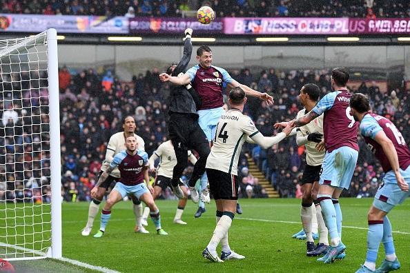 A key man and Burnley need him on top form if they are to stay up