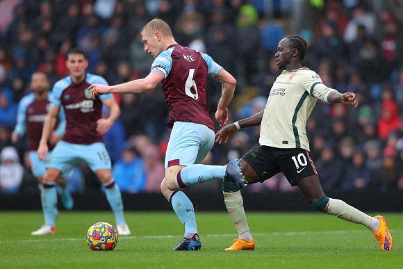 Burnley's inspiration and leader on and off the pitch.