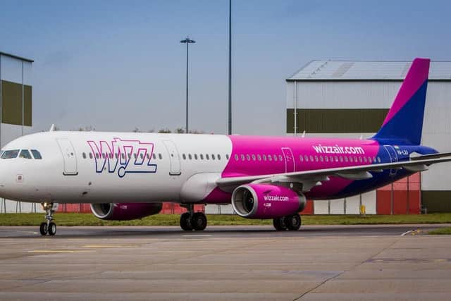 Wizz Air is recruiting