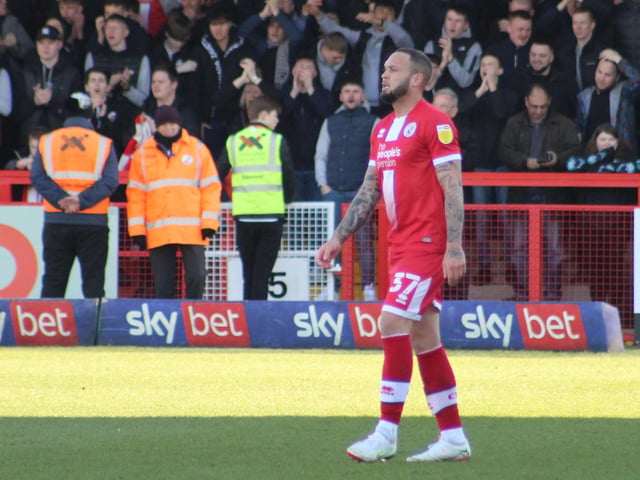 Experienced told reading situations perfectly. Tough tackling and brave headers throughout. Stepped out to win ball well during second half to relieve pressure. Always in the right place and never really phased by anything coming at him.
