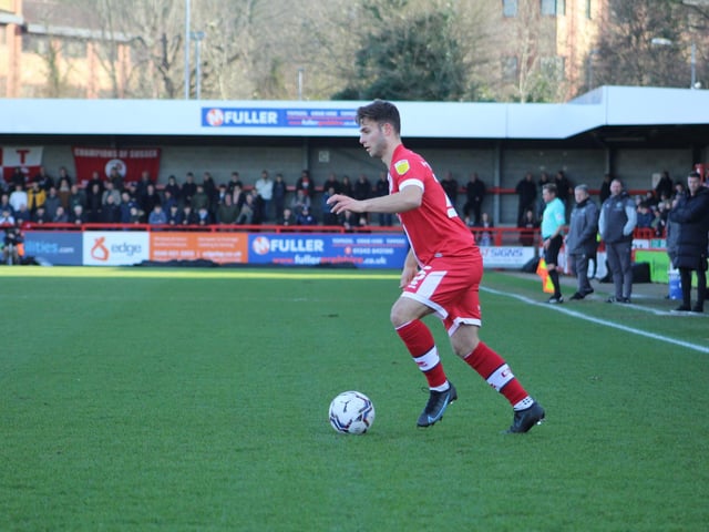 Tireless as ever. Not involved as much going forward as previous outings but positive and made things happen when in possession. Fantastic turn to win free kick in line with penalty box which was ultimately cleared.