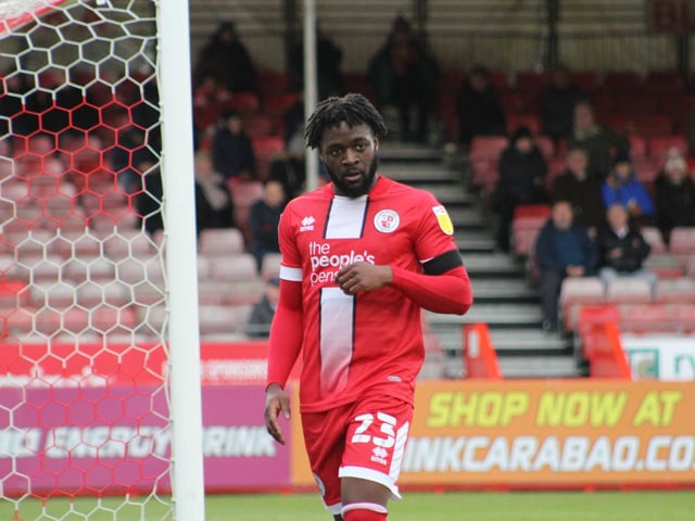 Looked a threat buzzing around the backline before subbed off injured after only 15 minutes.