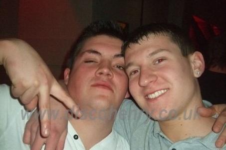 A Saturday night out at Rev's back in January 2009. Photo: Disco Henry