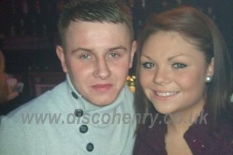 A Saturday night out at Rev's back in January 2009. Photo: Disco Henry