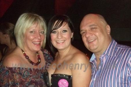 A Saturday night out at Rev's back in January 2009. Photo: Disco Henry