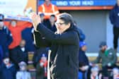 Town assistant Mick Harford