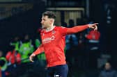 Hatters defender Tom Lockyer