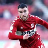 Aaron Connolly was on target for Middlesbrough last night