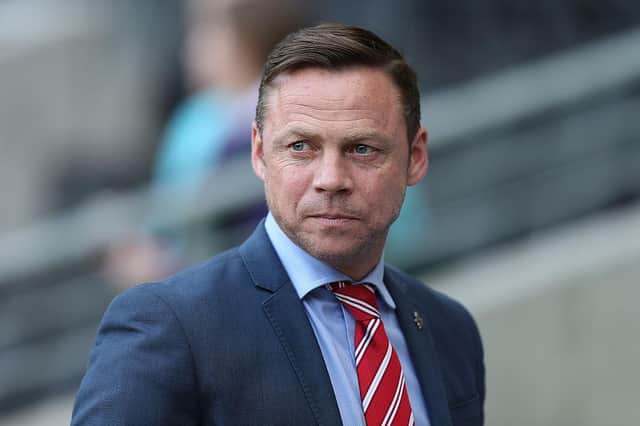 Former Doncaster and Oldham boss Paul Dickov