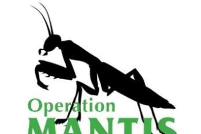 Several arrests under Operation Mantis