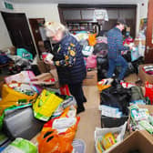 Donations have been flooding in for the Ukrainian appeal