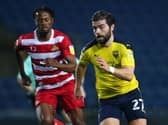 Elliot Lee on the ball for Oxford recently