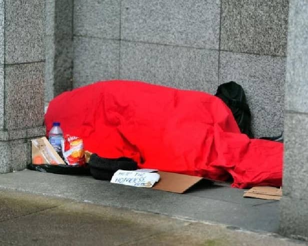 A new drug and alcohol service for homeless people has been launched in Luton