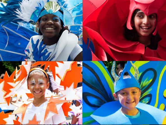 School can enjoy all the fun of Luton Carnival this year