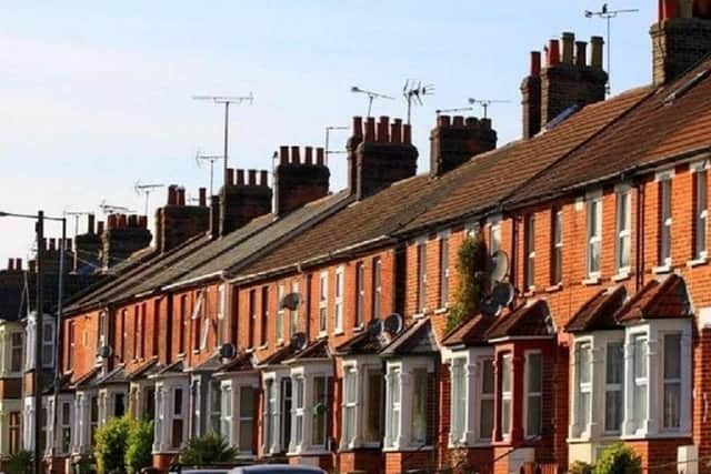 House prices increased in Luton in February   (stock image)