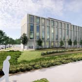 Full planning details have been agreed for the £27m revamp of Barnfield College