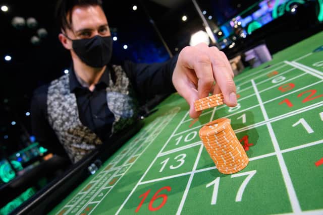 Luton's Grosvenor Casino reopens on May 17
