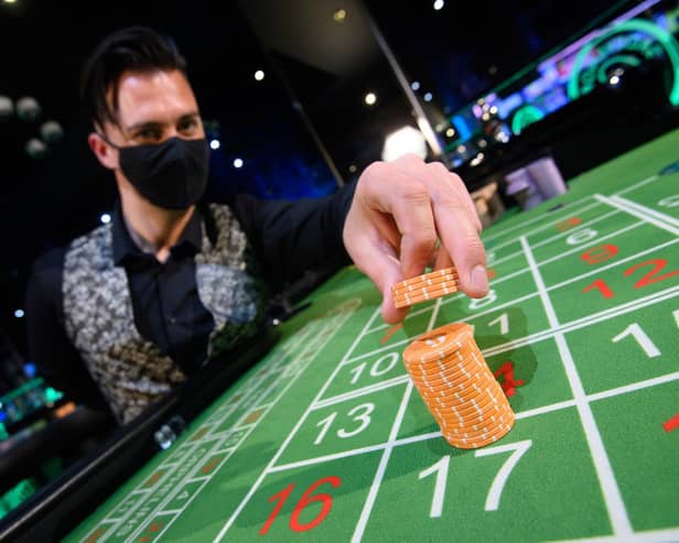 Luton's Grosvenor Casino reopens on May 17