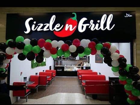 Sizzle n Grill