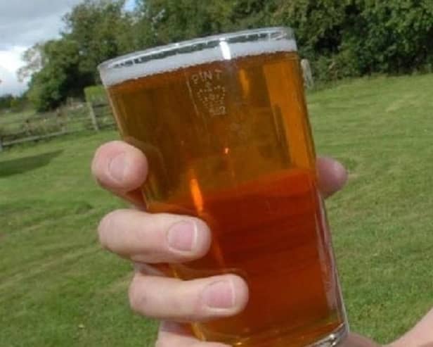Banking firm Revout claims Luton pub-goers drank up to 169 pints per minute on Monday
