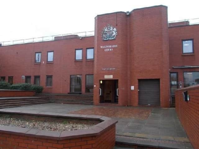 Luton Magistrates' Court