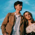 Joshua and Esther Shea are hoping to make waves with their debut summer single