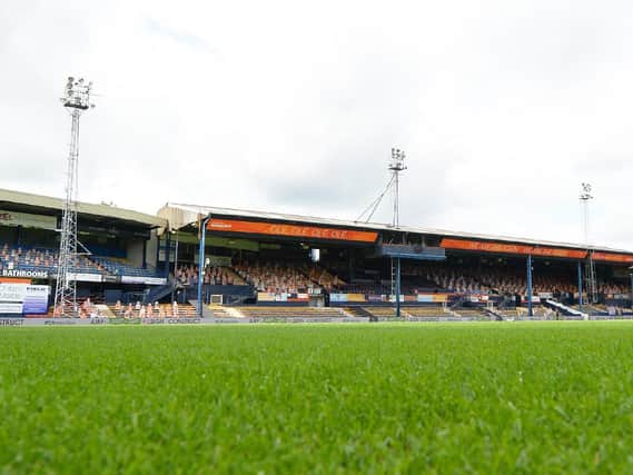 Time to vote for your best ever Luton Town international XI