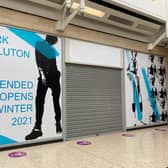 Primark will expand in Luton's The Mall, making use of the vacant unit next door.