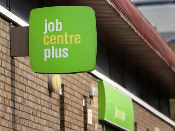 Luton saw one of the smallest drops in the number of people claiming unemployment benefits in May