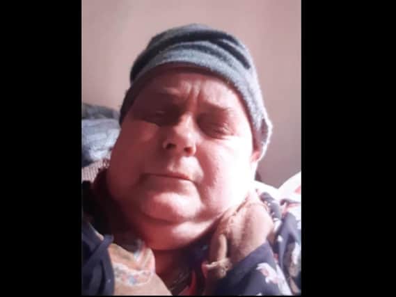 61-year-old Danuta has gone missing in Luton