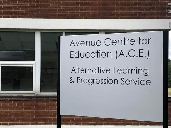 The Avenue Centre for Education on Cutenhoe Road will increase from 50 places to 65 places