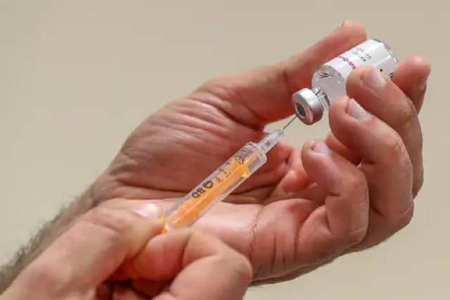 Young people are taking up the offer to be vaccinated across Luton, Bedfordshire and Milton Keynes