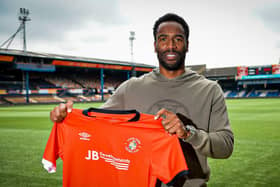 New Town signing Cameron Jerome