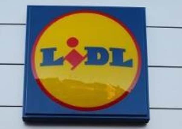Lidl is set to open in Luton's The Mall this autumn