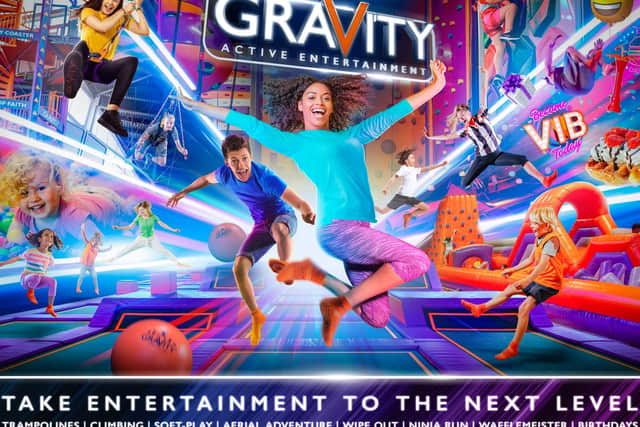 Gravity is coming to the Galaxy Centre