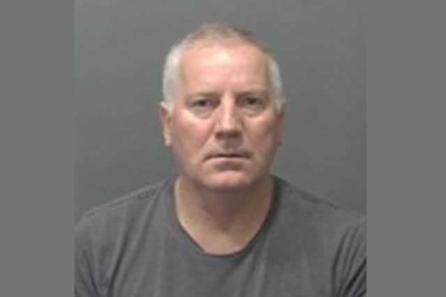 Andrzej Wojtasik has been jailed for over 12 years over the rape of a teenager