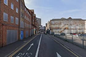 John Street is an example of everything which has gone wrong, the borough council's overview and scrutiny board was told.