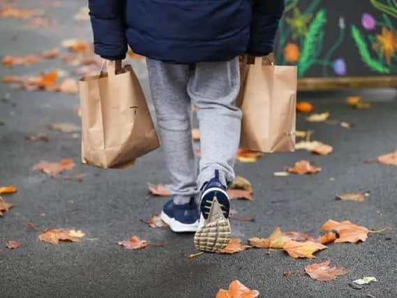 Almost a quarter of Luton schoolchildren claim free school meals