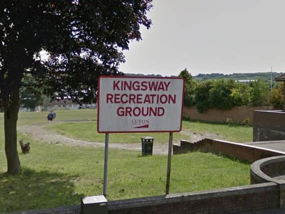 Kingsway Recreation Park