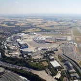 The council has agreed on a £119m loan to its Luton Airport company