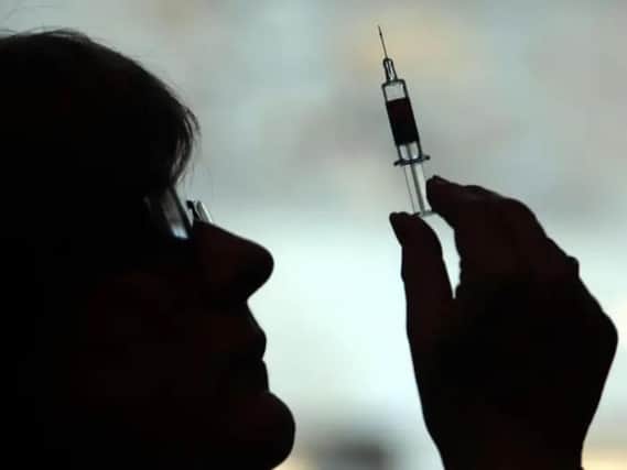 A record proportion of over-65s in Luton got a flu jab over the winter