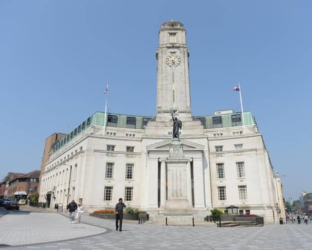 Luton Town Hall