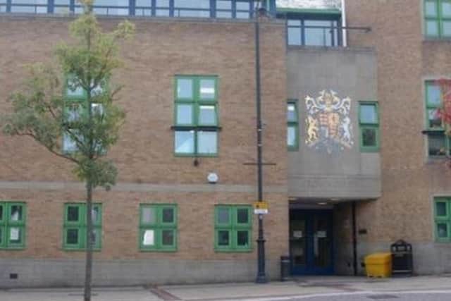 Luton Crown Court is facing its biggest backlog of sex offence cases