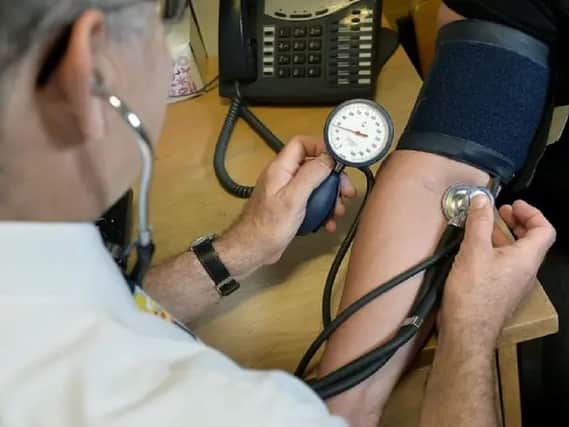 Almost a fifth of local patients avoided seeing their GP last year out of fear of being a 'burden' on the NHS, a survey found