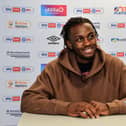 Admiral Muskwe signs for the Hatters